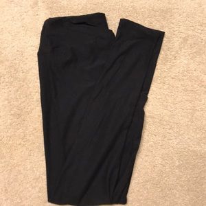 LLR black leggings